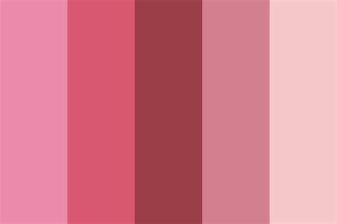 Rose Quartz Color Palette