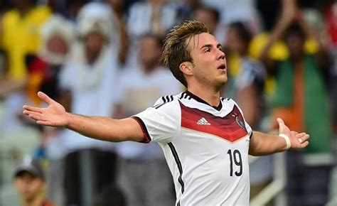 Mario Gotze | Mario, Wm 2014, Fussball