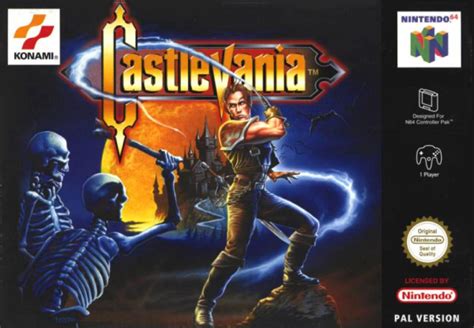 Castlevania (N64 / Nintendo 64) Game Profile | News, Reviews, Videos ...