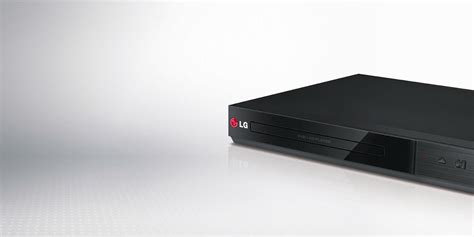 LG DVD Players: USB Recording & Dolby Digital | LG USA