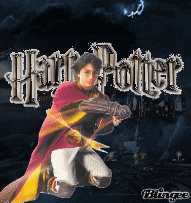 Harry Potter comes to Hogwarts Picture #132737652 | Blingee.com