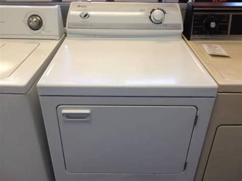 Maytag Performa Dryer - USED for Sale in Tacoma, Washington Classified ...