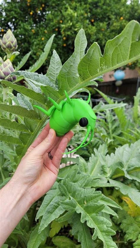 Grounded Aphid 3d Print FDM 100mm X 100mm X 112mm. Highly - Etsy