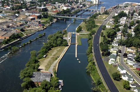 Oswego Canal Lock 6 in Oswego, NY, United States - lock Reviews - Phone Number - Marinas.com