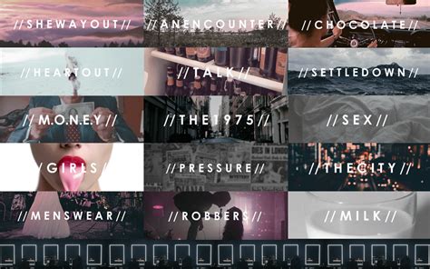 The 1975 Wallpapers - Wallpaper Cave