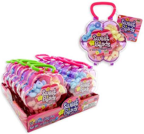 KIDSMANIA SWEET BEADS CANDY JEWELRY KIT