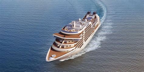 3 new luxury cruise ships to watch out for | SixStarCruises.co.uk