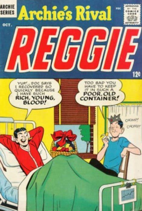 Reggie 15 (Archie Comics Group) - Comic Book Value and Price Guide