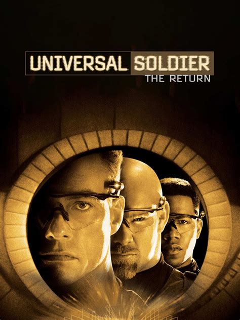 Prime Video: Universal Soldier: The Return