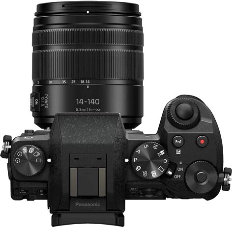 Panasonic LUMIX G7 4K Mirrorless Camera - CANASEI