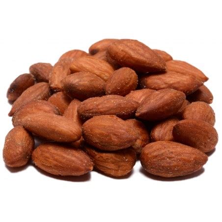 Roasted and Salted Almonds | Nuts in Bulk