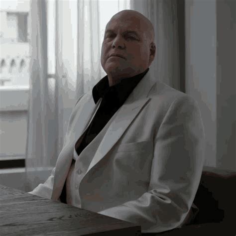 Kingpin When I Was A Boy Wilson Fisk When I Was A Boy GIF - Kingpin When I Was A Boy Wilson Fisk ...