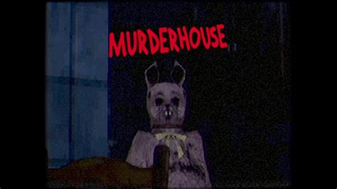 Puppet Combo - MURDER HOUSE is coming to Steam!