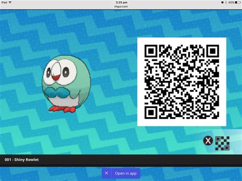 Pokemon Qr Codes For Legendary Pokemon