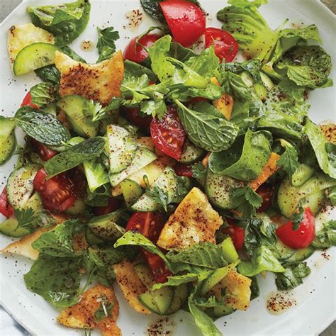 Fattoush Recipe | Bon Appétit