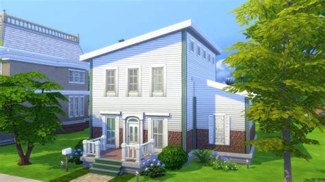 The Sims 4 Building Tips: One House, Six Rooftops