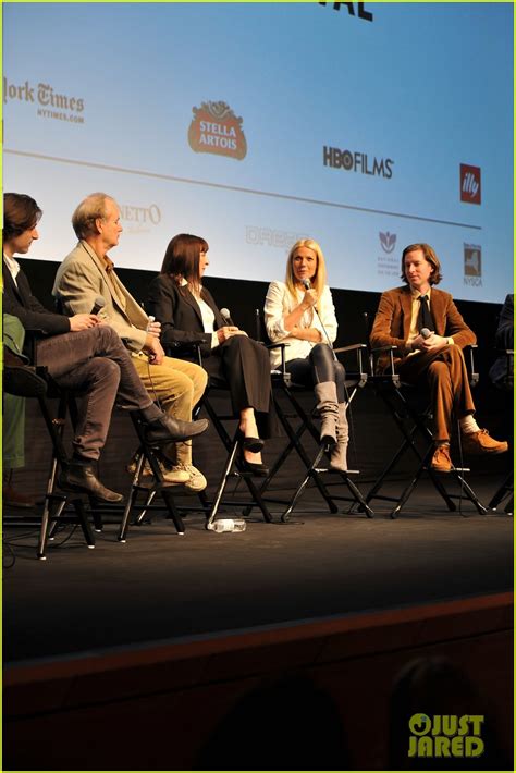 Gwyneth Paltrow: 'Royal Tenenbaums' 10th Anniversary!: Photo 2589734 | Anjelica Huston, Bill ...