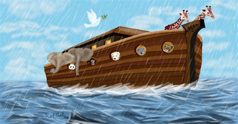 Noah's Ark — Children's Ministry
