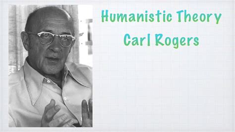 Psychology | Humanistic Theory of Personality | Carl Rogers | - YouTube