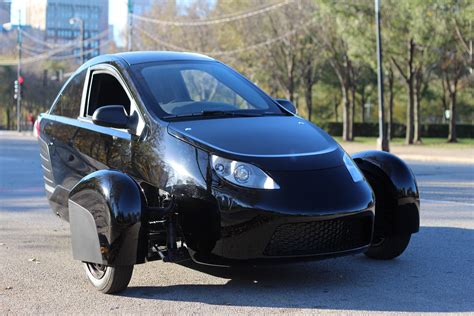 Elio Motors Announces Elio-E, the Electric Version of Its Non-Existent ...