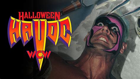 Watch Or Stream WCW Halloween Havoc