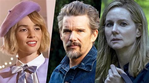 'Wildcat': Ethan Hawke To Direct New Film Starring Maya Hawke, Laura Linney & More