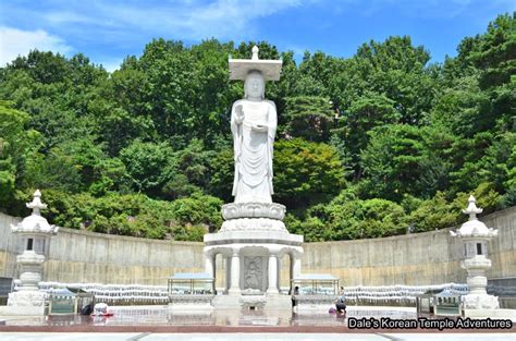 Bongeunsa Temple – 봉은사 (Gangnam-gu, Seoul) - Dale's Korean Temple Adventures