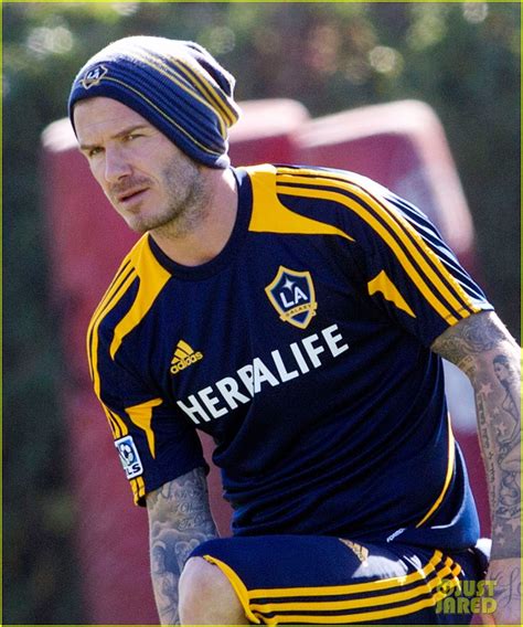 David Beckham: Galaxy Practice! - David Beckham Photo (28728235) - Fanpop