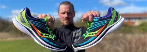 TEST: Saucony Kinvara 12. See the review [VIDEO] - Inspiration