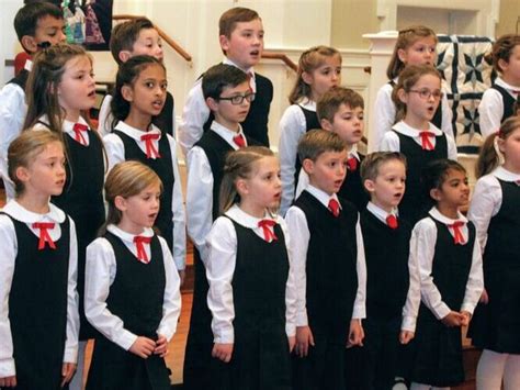 Uniform Information - Mountain Empire Children's Choral Academy