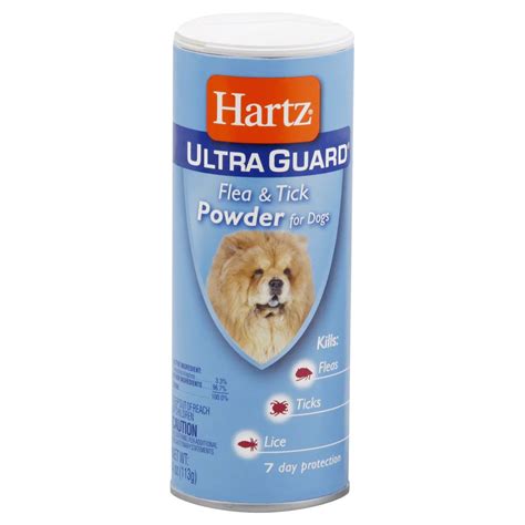 Hartz Ultra Guard Flea & Tick Powder for Dogs - Shop Dogs at H-E-B