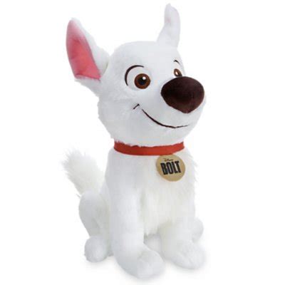 Bolt plush soft toy doll (14 inches) from our Plush collection | Disney ...