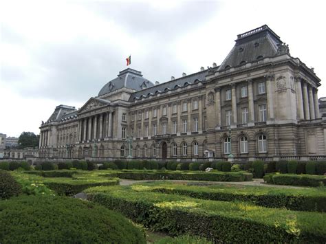 The Royal Palace of Brussels | Unofficial Royalty