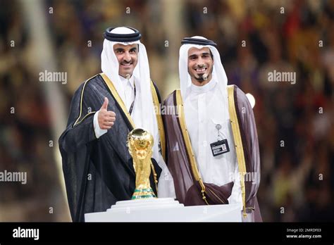 Jassim bin hamad bin khalifa al thani hi-res stock photography and images - Alamy