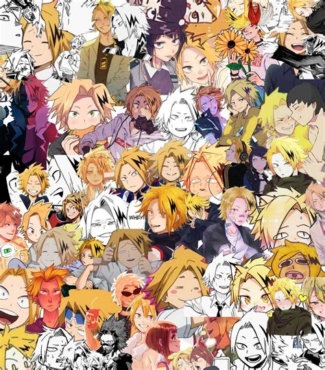 Denki Kaminari Wallpapers - Top Free Denki Kaminari Backgrounds - WallpaperAccess