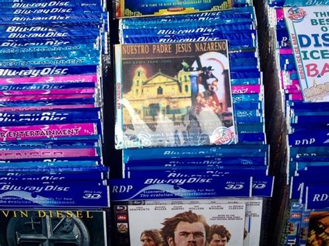 'LSS?' Pirated CD of Nazareno song sold in Quiapo | Inquirer News