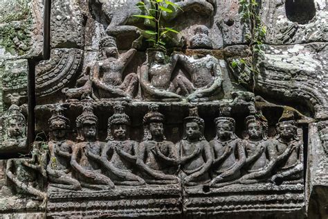 Inside Cambodia's breathtaking abandoned temple hidden in the heart of ...