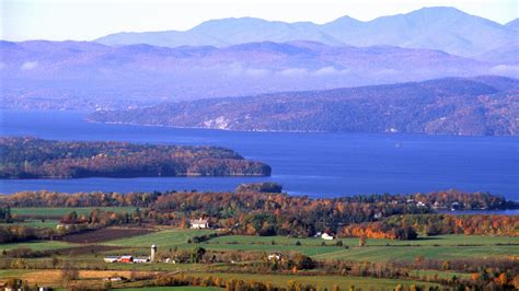 The Many Wonders of Lake Champlain, VT