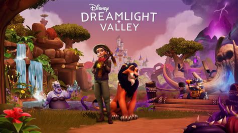 Disney Dreamlight Valley - Nintendo Switch [Digital] - Walmart.com