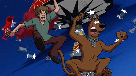 Scooby Doo and Kiss – Lej eller køb, og stream på Blockbuster