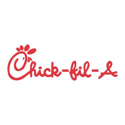 Chick-fil-A logo vector - Freevectorlogo.net