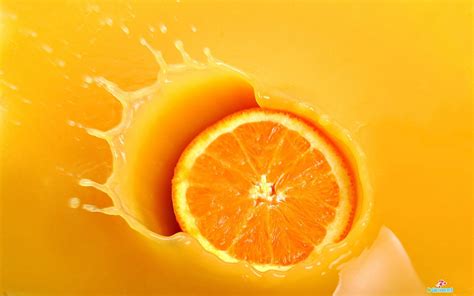 1080P Orange Fruit Wallpaper Hd - Koplo Png