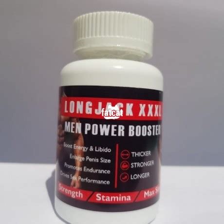 Longjack XXXL 60 capsules: Permanent Cure For Erectile Dysfunction...