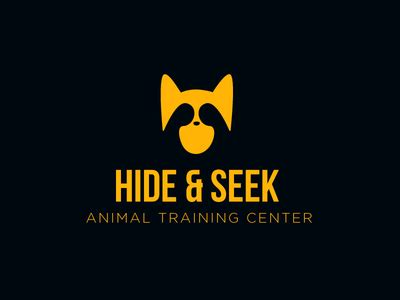 Hide & Seek logo design by Atul Pradhananga - Dribbble