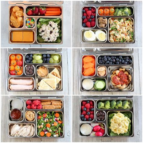 Fast Healthy Lunch Ideas ~ Healthy, Quick And Easy School Lunches | Boditewasuch