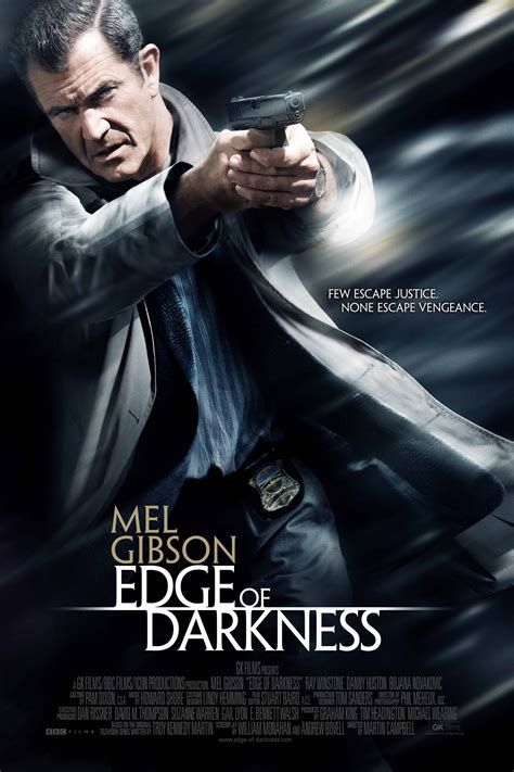 Edge of Darkness (2010) - Posters — The Movie Database (TMDB)