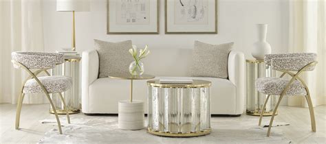 Tables - Modern Living Room Furniture & Accessories | Baker Furniture