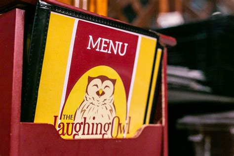 Kids Menu | The Laughing Owl Restaurant | Kinston & Goldsboro, North Carolina