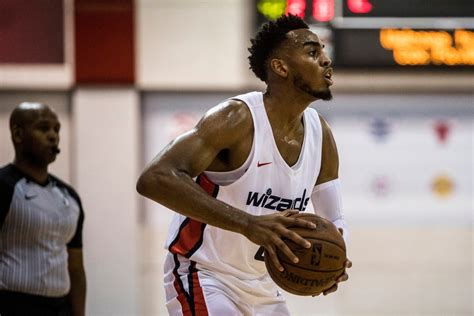 Troy Brown Jr., Wizards’ extra-young draft pick, steps into a grown man ...