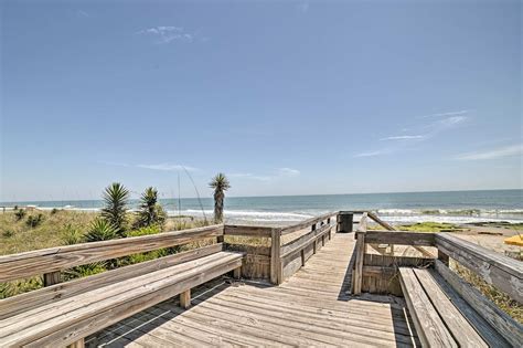 NEW! Oceanfront Condo on Kure Beach w/ Pool Access UPDATED 2019 - TripAdvisor - Kure Beach ...